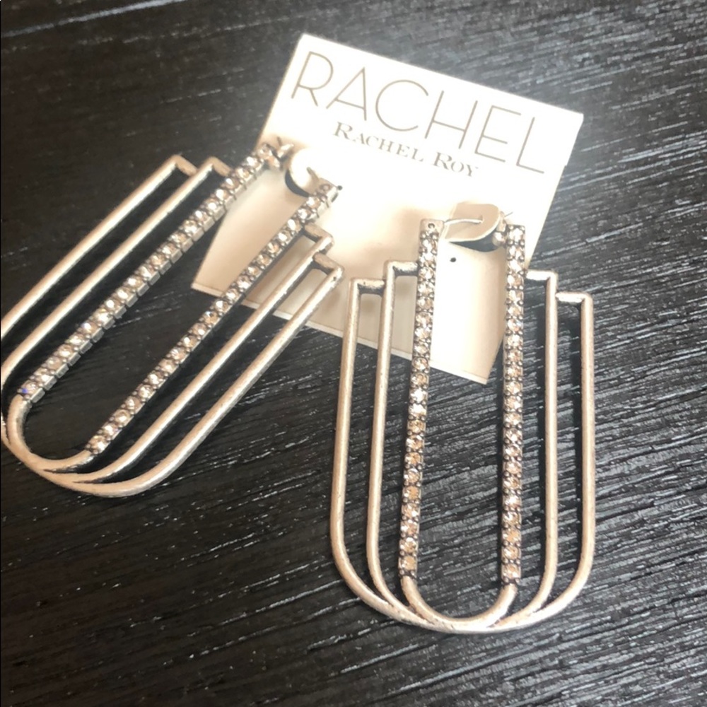 Rachel Rachel Roy earring